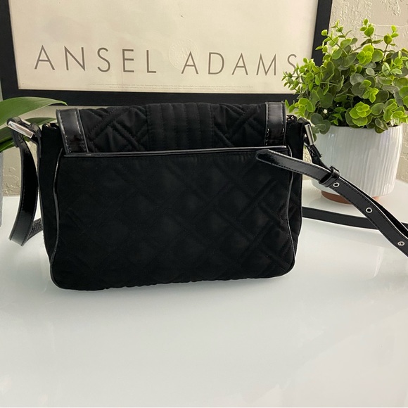 VERA BRADLEY TRAPEZE CROSSTOWN CROSSBODY QUILTED SHOULDER BAG - Picture 5 of 10